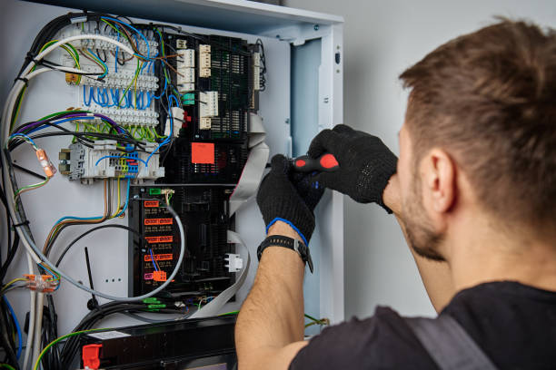 Licensed Electrical Panel Upgrade service in Santa Venetia, CA - No Joke electrician